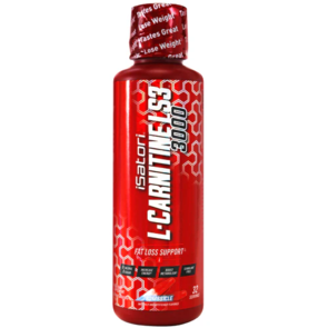 ISATORI LIQUID L-CARNITINE 3000 32 SERVES