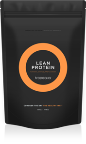 TROPEAKA LEAN PROTEIN POWDER 500G