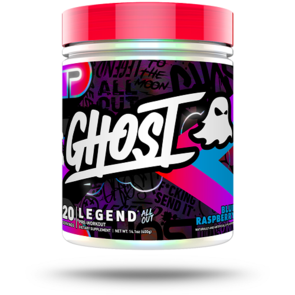 GHOST LIFESTYLE LEGEND ALL OUT 20 SERVES