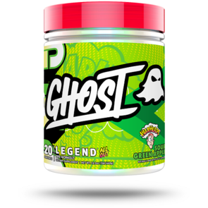 GHOST LIFESTYLE LEGEND ALL OUT 20 SERVES