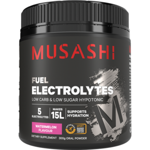 MUSASHI ELECTROLYTES