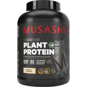 MUSASHI PLANT PROTEIN