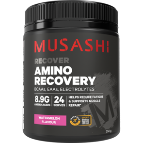 MUSASHI AMINO RECOVERY 350G