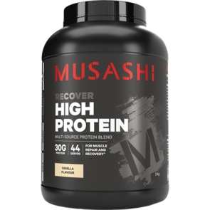 MUSASHI HIGH PROTEIN
