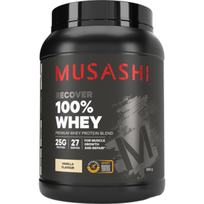 MUSASHI 100% WHEY