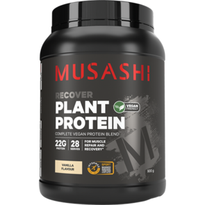 MUSASHI PLANT PROTEIN