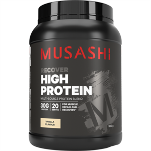MUSASHI HIGH PROTEIN POWDER