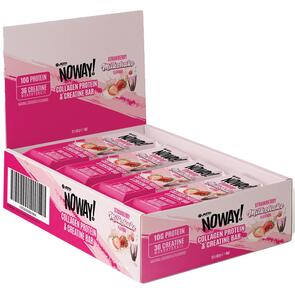 ATP SCIENCE NOWAY!® CREATINE COLLAGEN MALLOW BAR 12 BARS