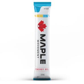 MAPLE MOVEMENT SAP LEMON + SALT ENERGY GEL SINGLE SACHET