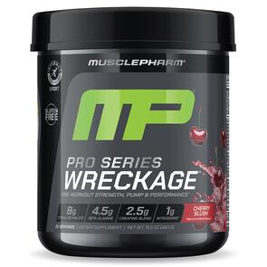 MUSCLEPHARM WRECKAGE 20 SERVES