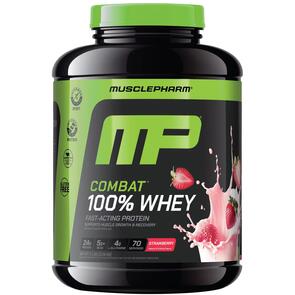 MUSCLEPHARM COMBAT 5LB 100% WHEY