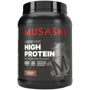 MUSASHI HIGH PROTEIN POWDER