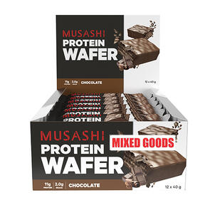 MUSASHI PROTEIN WAFER