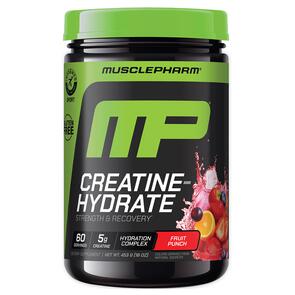 MUSCLEPHARM CREATINE HYDRATE 60 SERVES