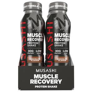 MUSASHI MUSCLE RECOVERY RTD