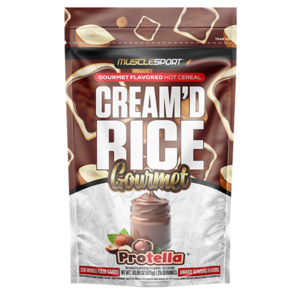 MUSCLESPORT CREAM'D RICE GOURMET 25 SERVES