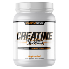 MUSCLESPORT CREATINE REVOLUTION 1000G