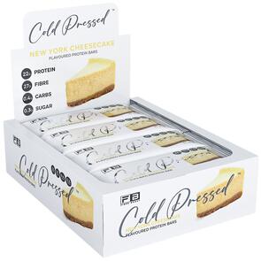 FIBRE BOOST COLD PRESS PROTEIN BAR 12 BARS