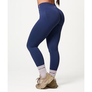 NEXUS SPORTS NUTRITION LEGGINGS BLUISH GREY