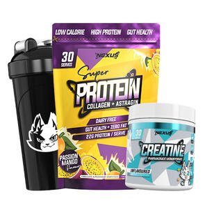 NEXUS SPORTS NUTRITION SUPER PROTEIN WATER 750G 