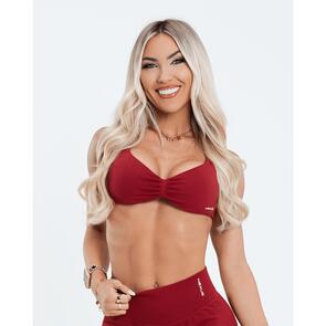 NEXUS SPORTS NUTRITION HALTER CROP BERRY