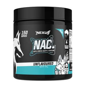 NEXUS SPORTS NUTRITION NAC POWDER 120G
