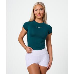 NEXUS SPORTS NUTRITION SHORT SLEEVE TOP PINE