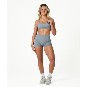 NEXUS SPORTS NUTRITION CORE SCULPT CROP GREY