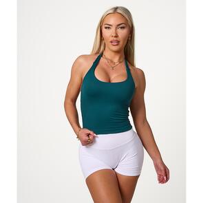 NEXUS SPORTS NUTRITION HALTER SINGLET PINE