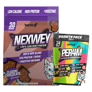 NEXUS SPORTS NUTRITION NEXWHEY PROTEIN POWDER