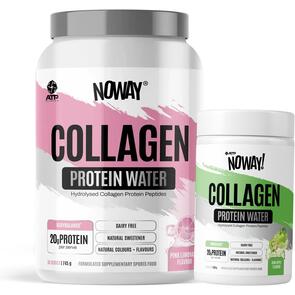 ATP SCIENCE NOWAY COLLAGEN PROTEIN WATER 30 SERVES