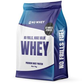 NO WHEY WHEY PROTEIN 1KG