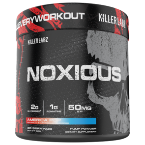 KILLER LABZ NOXIOUS 30 SERVES