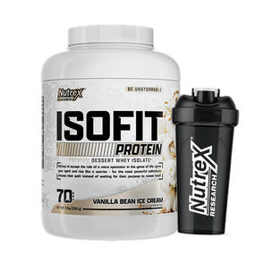 NUTREX ISOFIT