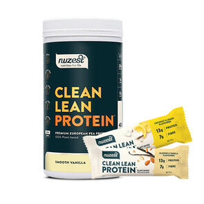 NUZEST CLEAN LEAN PROTEIN 1 KG 