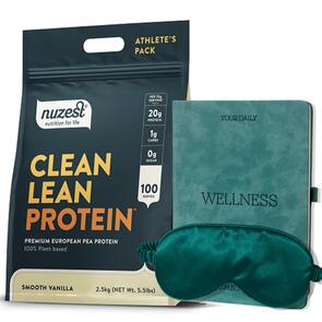 NUZEST CLEAN LEAN PROTEIN 2.5 KG