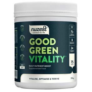 NUZEST GOOD GREEN VITALITY