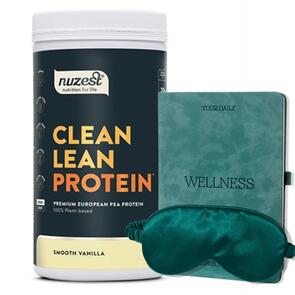 NUZEST CLEAN LEAN PROTEIN 1 KG 