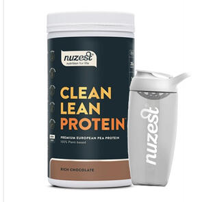 NUZEST CLEAN LEAN PROTEIN 1 KG 