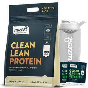 NUZEST CLEAN LEAN PROTEIN 2.5 KG