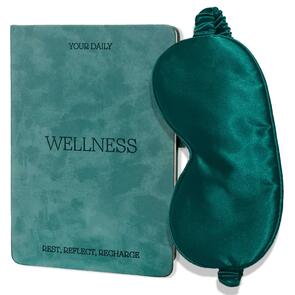 NUZEST EYE MASK & WELLNESS JOURNAL