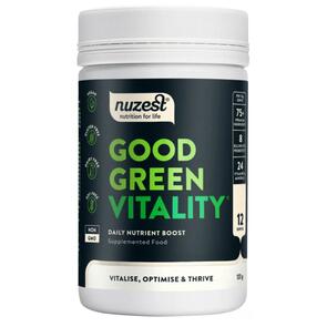 NUZEST GOOD GREEN VITALITY