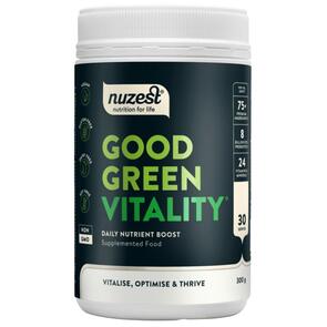NUZEST GOOD GREEN VITALITY