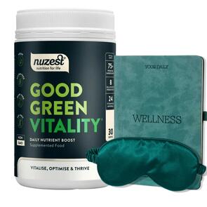 NUZEST GOOD GREEN VITALITY 300G