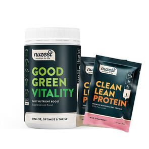 NUZEST GOOD GREEN VITALITY