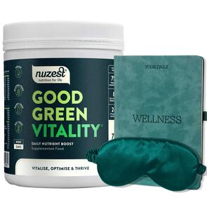 NUZEST GOOD GREEN VITALITY 750G 