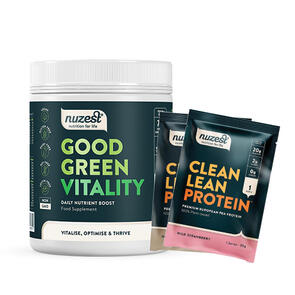 NUZEST GOOD GREEN VITALITY