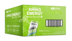 OPTIMUM NUTRITION AMINO ENERGY SPARKLING RTD