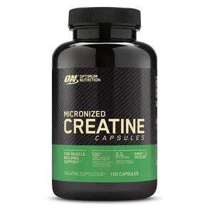 OPTIMUM NUTRITION CREATINE CAPS