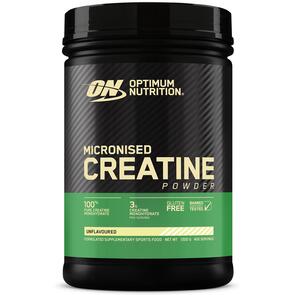 OPTIMUM NUTRITION MICRONISED CREATINE POWDER 1.20 KG 